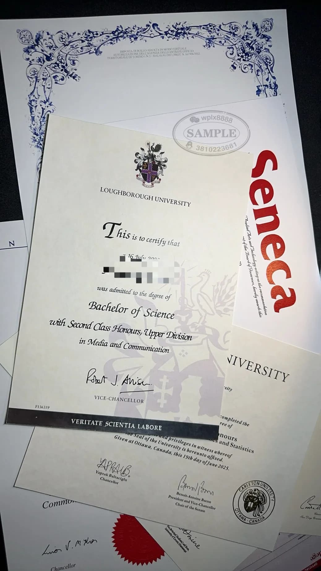 英国拉夫堡大学学位证书毕业证原件参考 英国拉夫堡大学学位证书毕业证原件参考