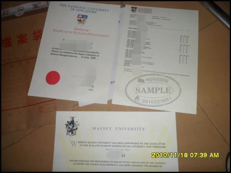 新加坡国立大学NUS毕业证学位证与成绩单样本参考 新加坡国立大学NUS毕业证学位证与成绩单样本参考
