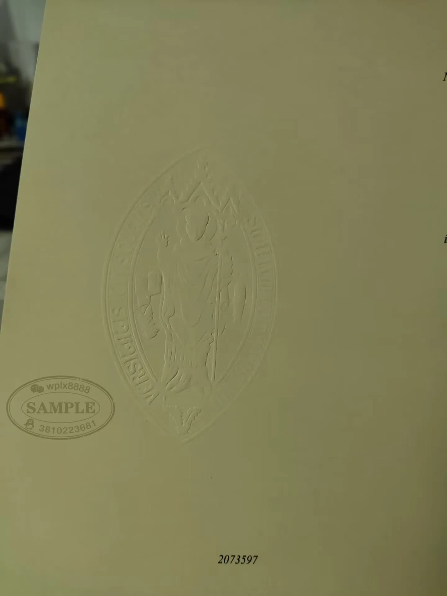 英国格拉斯哥大学学位证防伪钢印细节与学历认证参考 英国格拉斯哥大学学位证防伪钢印细节与学历认证参考